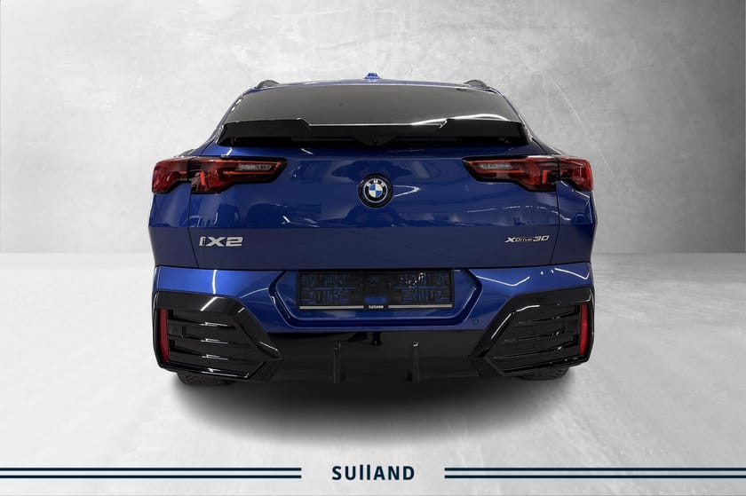 Bilde 5 av BMW iX2 xDrive30 ///M Sport PRO/Head-Up/El.Sportseter/BSI/Krok