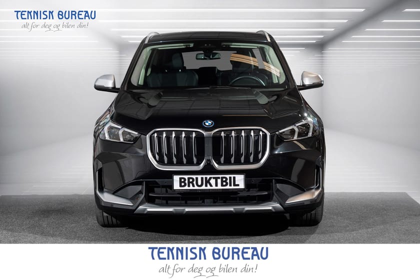 Bilde 4 av BMW iX1 xDrive30 – xLine Skinn.int, Ryggekamera