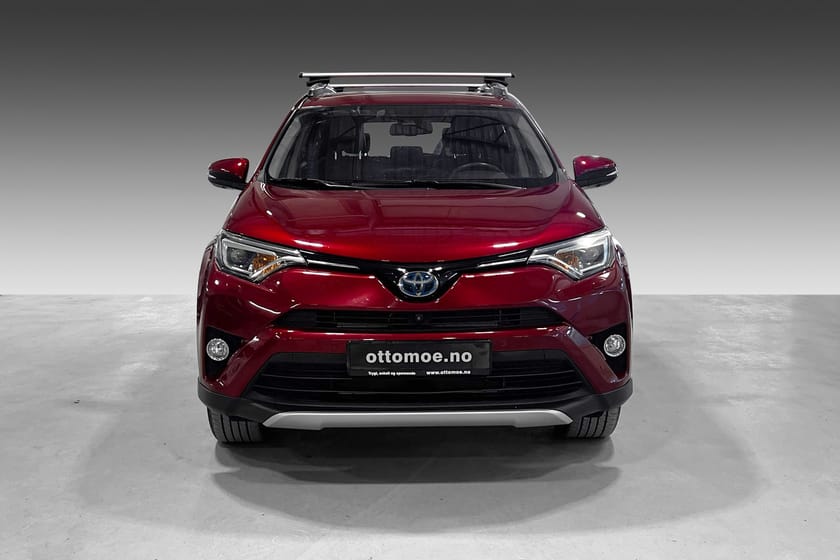Bilde 3 av Toyota RAV4 Hybrid EXECUTIVE | KROK | 360° | JBL | ACC | NAVI