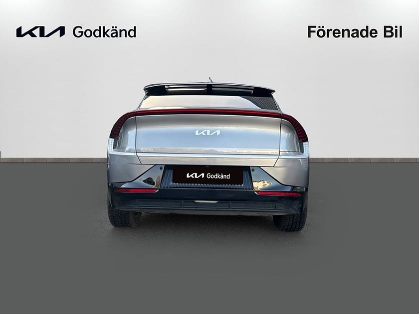Bild 5 av Kia EV6 77.4 kWh PLUS RWD 228HK | GODKÄND