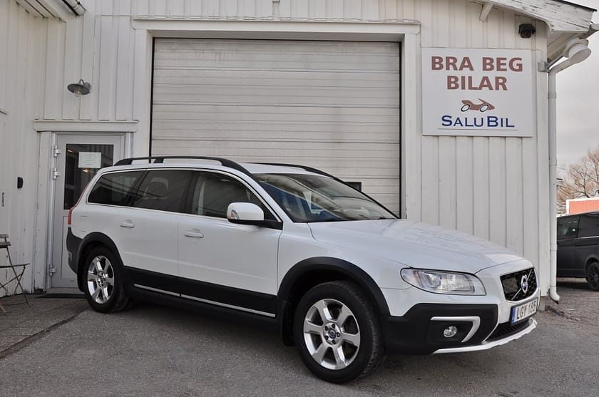 Bild 1 av Volvo XC70 D4 AWD Classic Drag Värmare Xenon Pdc