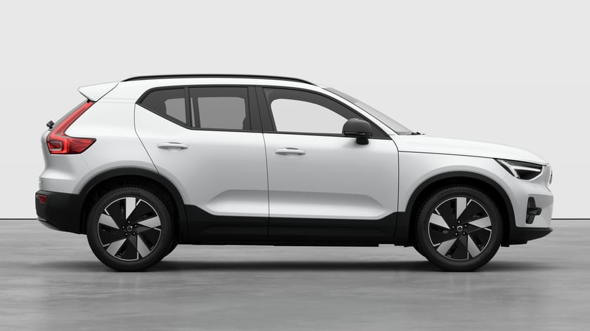 Bild 4 av Volvo EX40 Single Motor Extended Range ExtendedRange Plus SE, Bil lager för snabb leverans