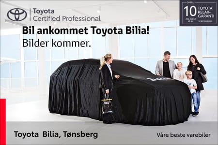 Toyota Proace Electric