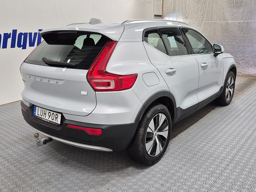 Bild 4 av Volvo XC40 T4 Recharge Inscription Plug in 211HK