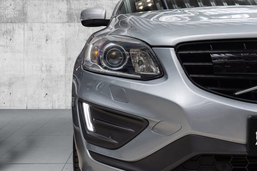 Bilde 5 av Volvo XC60 D4 190hk R-Design | H&K | Kamera | Krok | Lam.ruter