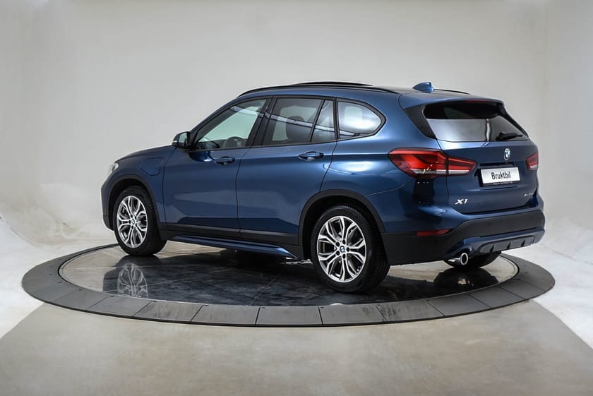 Bilde 3 av BMW X1 xDrive25e 