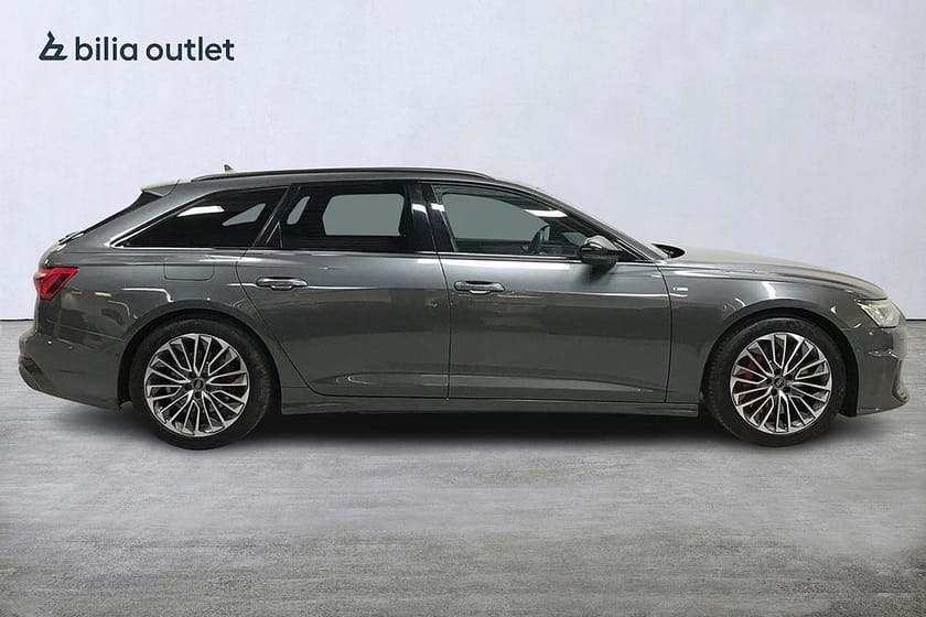 Bild 5 av Audi A6 Avant 55 TFSI e quattro S Tronic 367hk Navi Drag MOMS