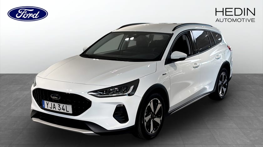 Bild 1 av Ford Focus Active Kombi 1.0T EcoBoost E85 Automat |125hk| Carplay
