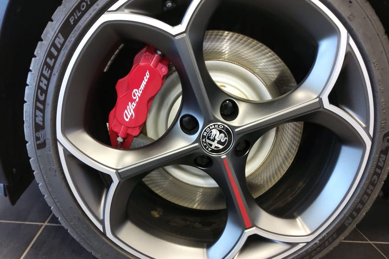 Alfa Romeo Junior Elettrica 280 Veloce