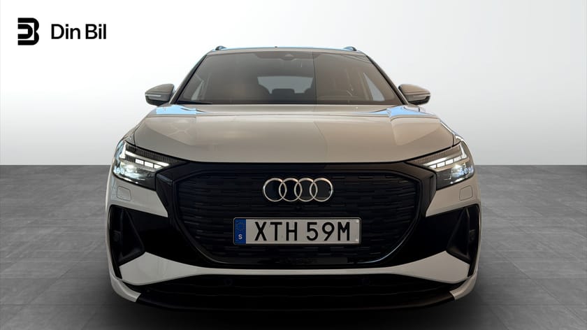 Bild 4 av Audi Q4 45 e-tron quattro S-line Evolution Drag