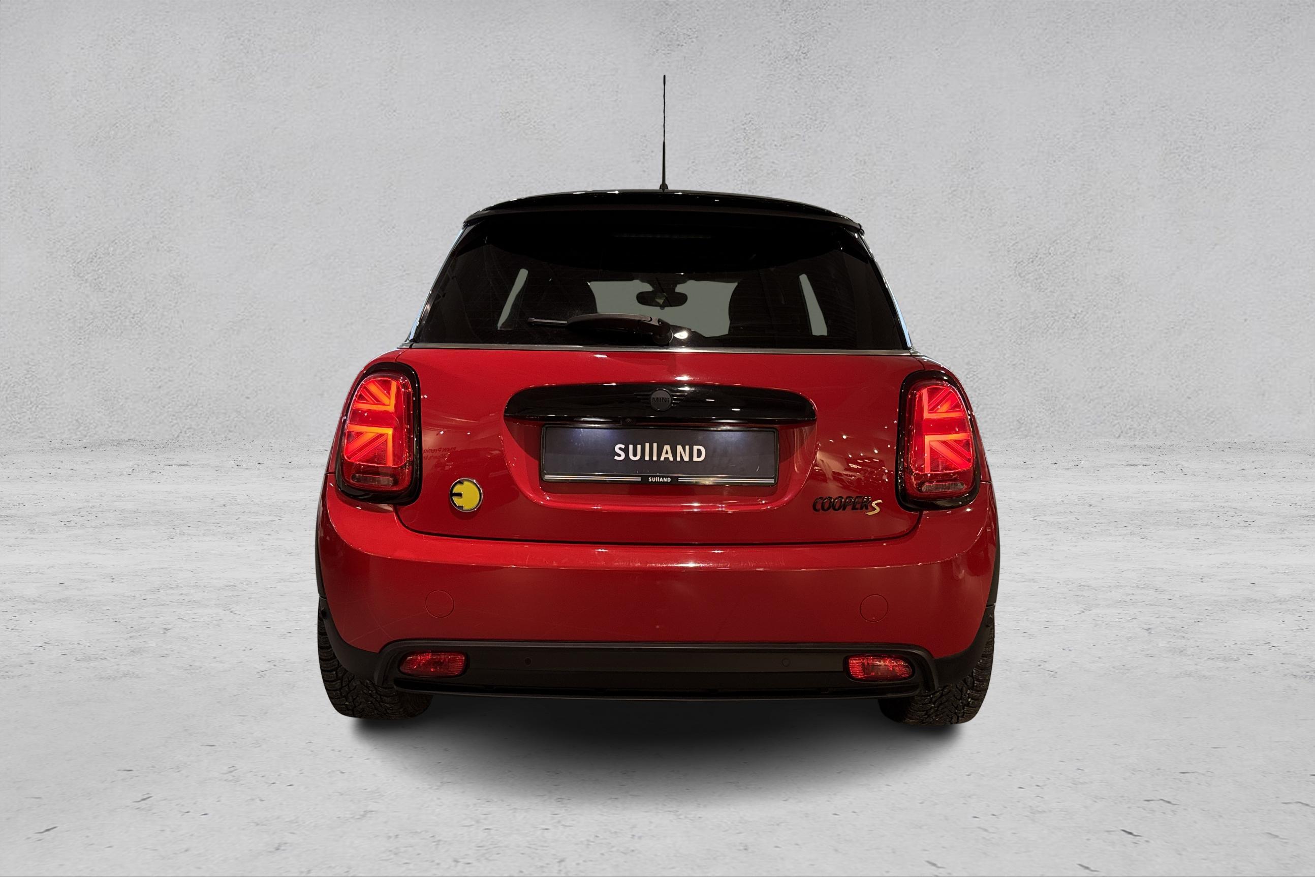 Thumnail bilde 3 av MINI Cooper SE