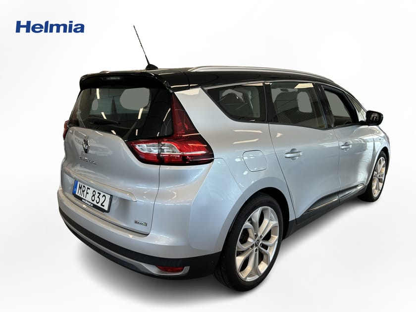 Bild 2 av Renault Grand Scénic Energy dCi 110 Zen EDC