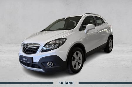 Opel Mokka 1.6 CDTI 4x4 Premium