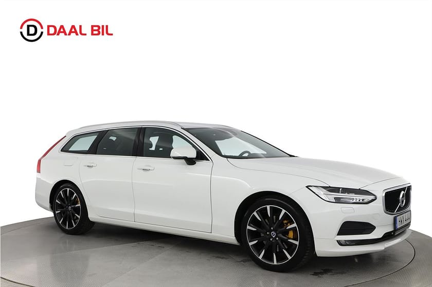 Bild 4 av Volvo V90 D4 190HK MOMENTUM DRAG P-SENS HIGH PERFORMANCE