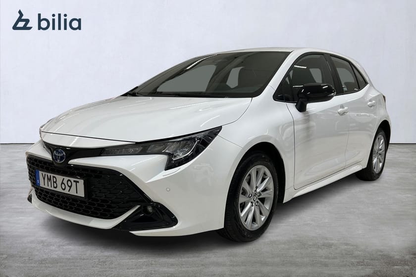 Bild 1 av Toyota Corolla Hybrid 1.8 Active Plus 5D