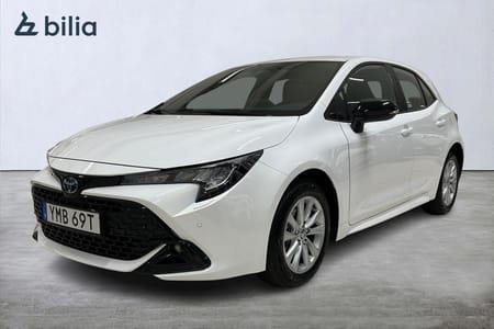 Toyota Corolla Hybrid 1.8 Active Plus 5D
