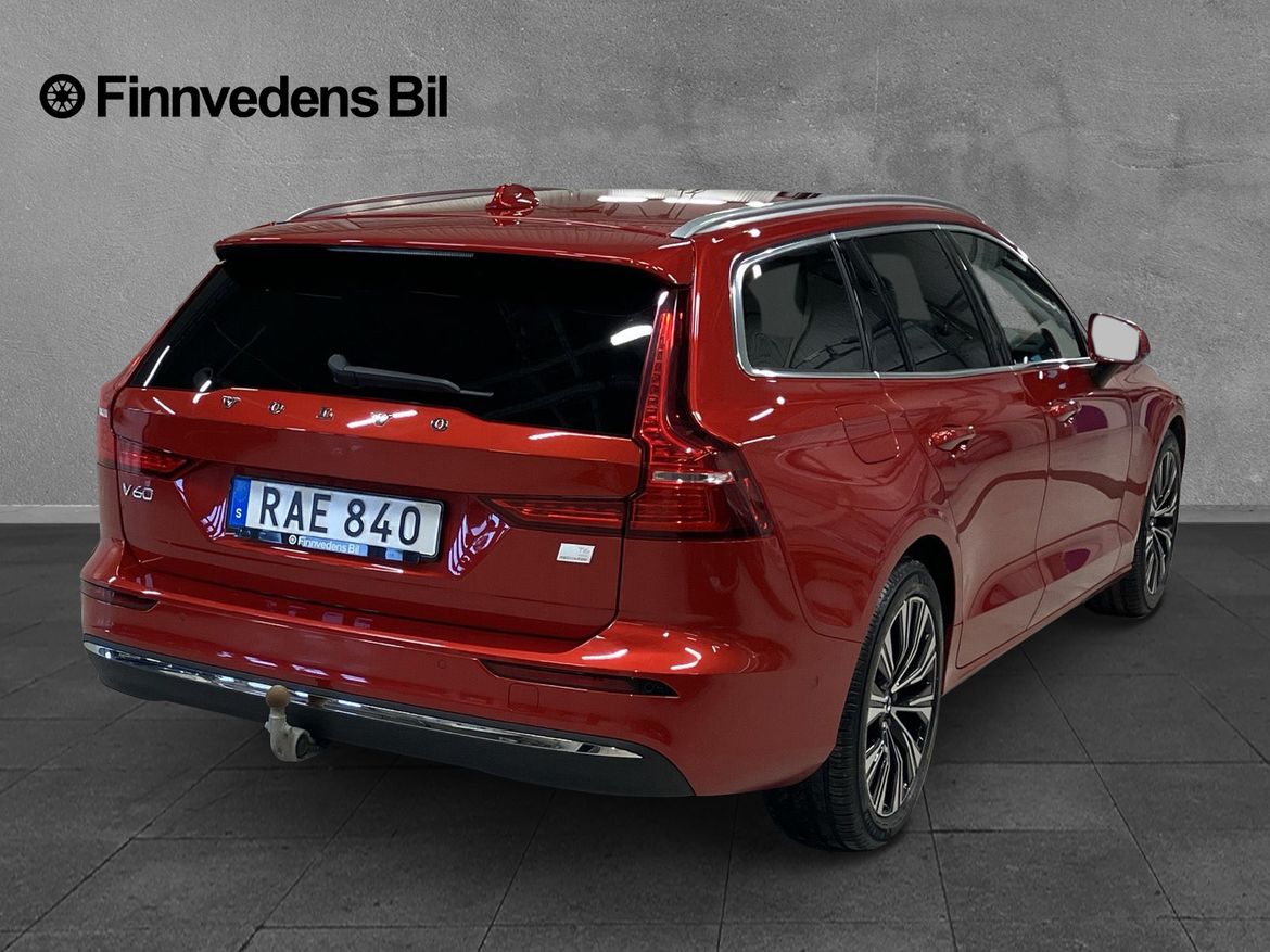 Volvo V60 2023 - miniatyr 4