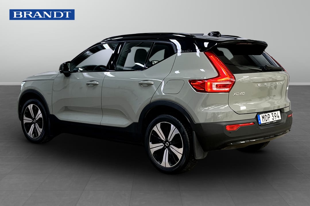 Volvo XC40 Recharge Single Motor
