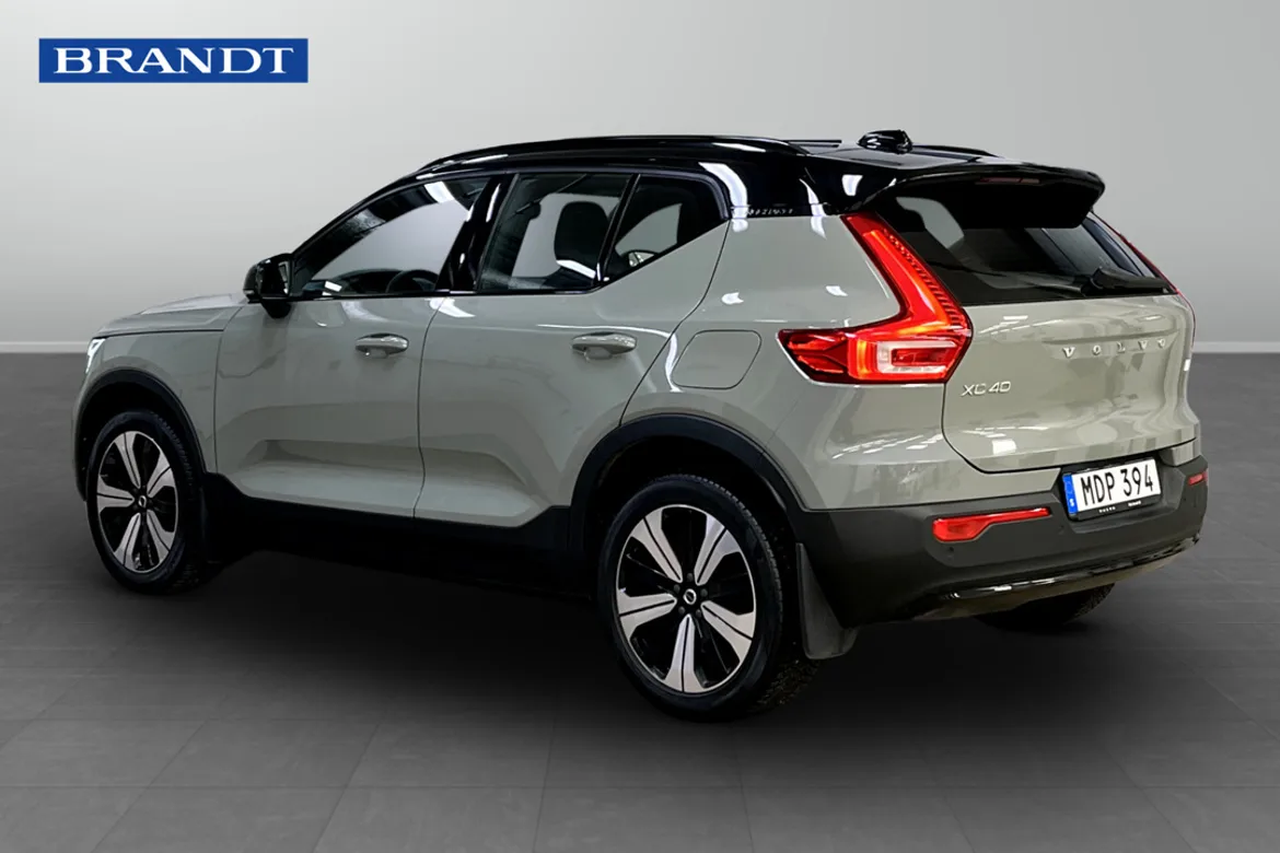 Volvo XC40 Recharge Single Motor