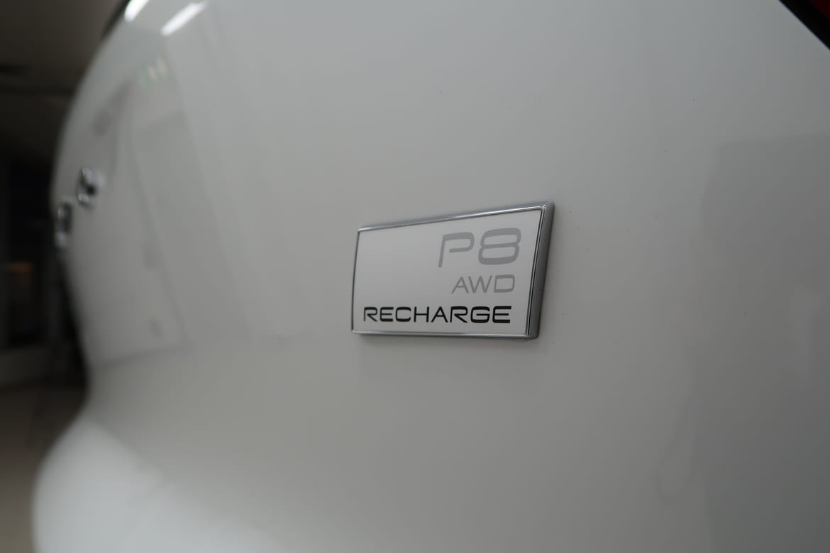 Volvo XC40 2021 - miniatyr 12