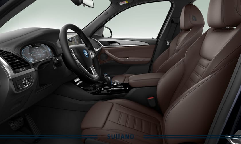 Bilde 2 av BMW iX3 Fully Charged PANO SKINN ACC H.UP H/K KROK KEYLESS