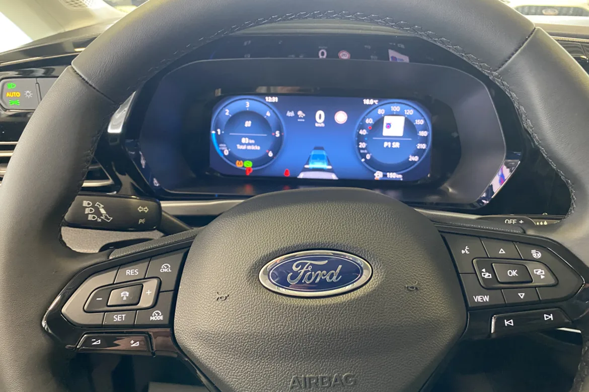 Ford Grand Transit Connect