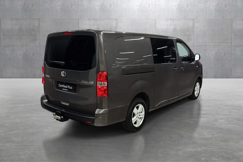 Bilde 5 av Toyota Proace Lang L2 2.0 Diesel 144 Automat 8 gir Comfort