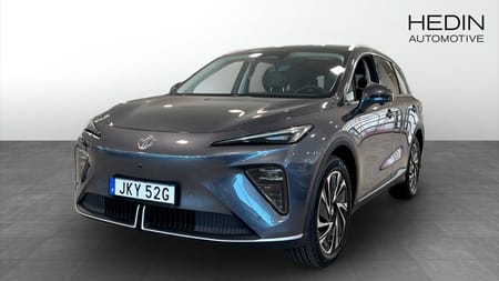MG S6 EV Dual Motor LUXURY 77 KWH AWD - LADDKORT 15 000KR