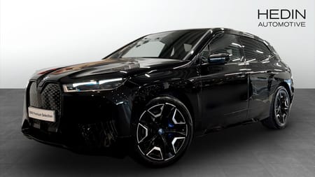 BMW iX xDrive40 xDrive 40 Sport pkt Exclusive Innovation Panorama