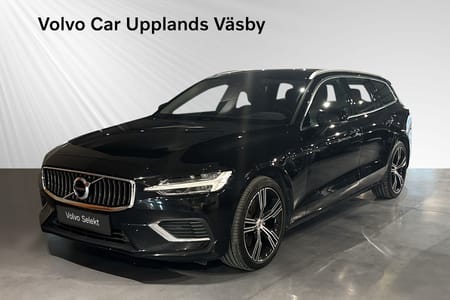 Volvo V60 Recharge T6 Inscription / Teknikpaket (SELEKT)