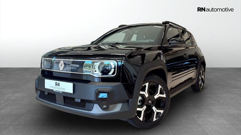 Bild 1 av Renault 4 E-Tech Techno | 52kWh | Backkamera | Carplay |