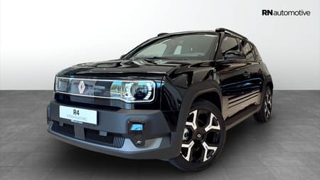 Renault 4 E-Tech Techno | 52kWh | Backkamera | Carplay |