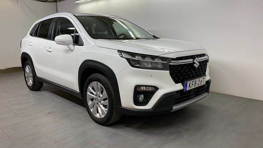Bild 2 av Suzuki S-Cross Hybrid AllGrip 4x4 Select Dragkrok