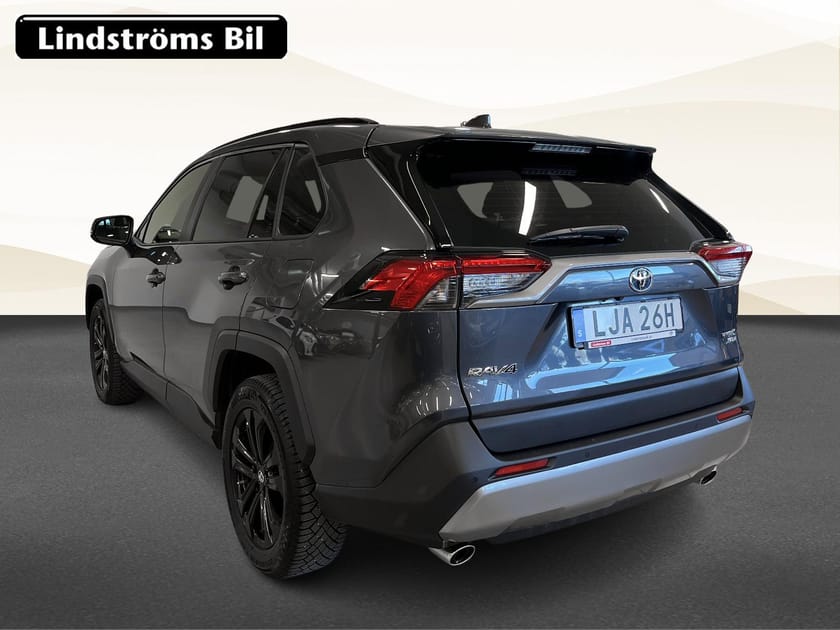 Bild 4 av Toyota RAV4 Hybrid AWD-i Active Komfortpaket 2.5 222hk S&V-Hjul Moms