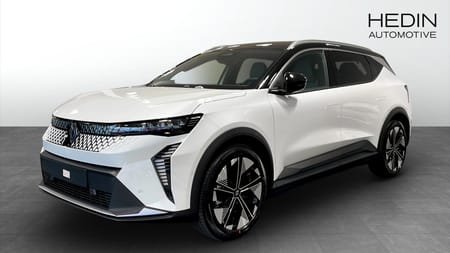 Renault Scenic E-Tech Techno 87kwh Long Range PL Fr 4990