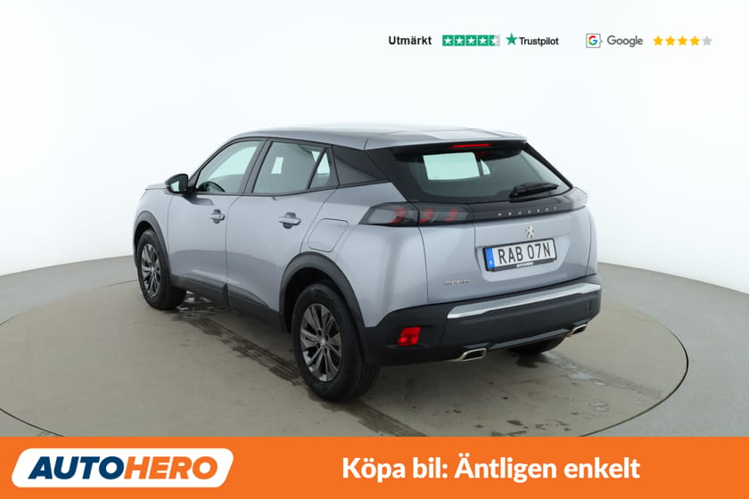 Bild 3 av Peugeot 2008 1.2 PureTech Allure / CarPlay, PDC-Bak