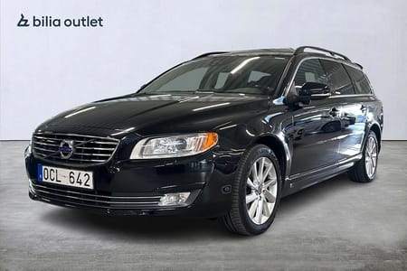 Volvo V70 T4F aut Momentum 180hk Drag AdaptivFarth Kamrembytt