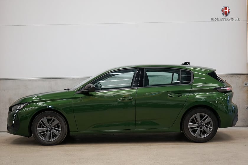 Bild 1 av Peugeot 308 1.2 PureTech 130 EAT Drag Carplay P-sens Nybes MOMS