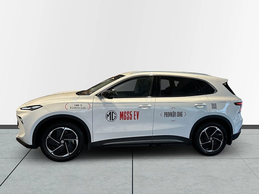 Bild 4 av MG S5 EV Long Range 64 kWh Garanti 360° Mg-Pilot Carplay GPS