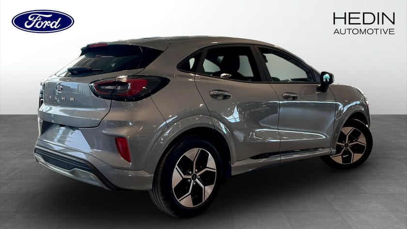 Bild 2 av Ford Puma Gen-E 44kWh 376KM / 0% RÄNTA / DEMOBIL
