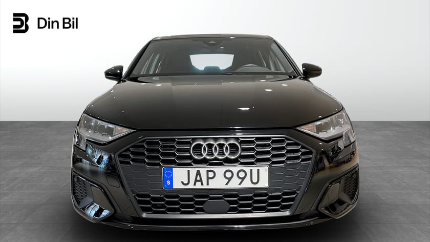 Bild 4 av Audi A3 Sportback 35 TFSI 150 Proline