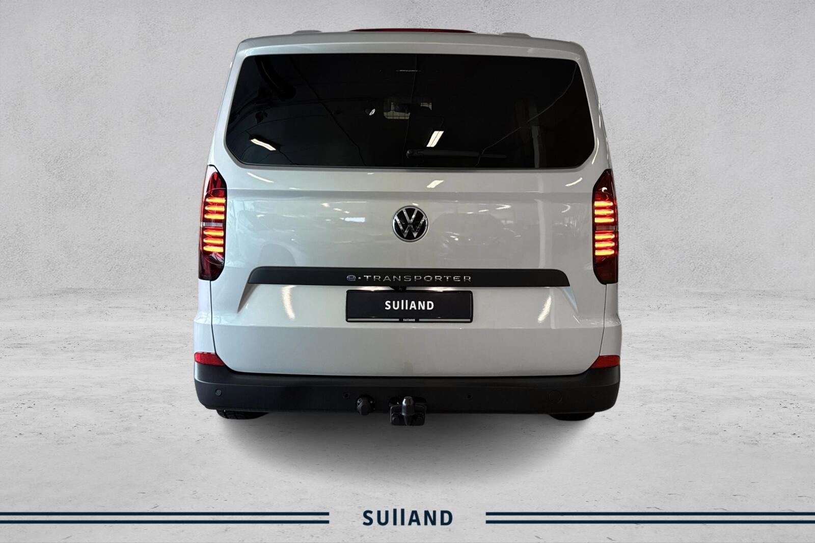 Thumnail bilde 3 av Volkswagen e-Transporter