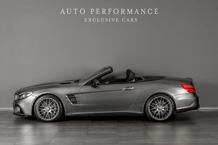 Bild 3 av Mercedes-Benz SL 65 AMG V12 630hk / Hemleverans /