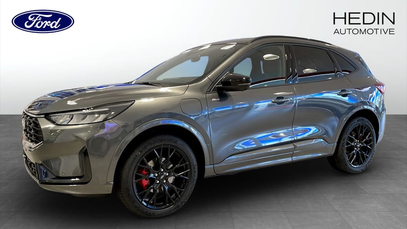 Bild 1 av Ford Kuga Plug-In Hybrid ST-Line X Black Edition PHEV 243hk Automat