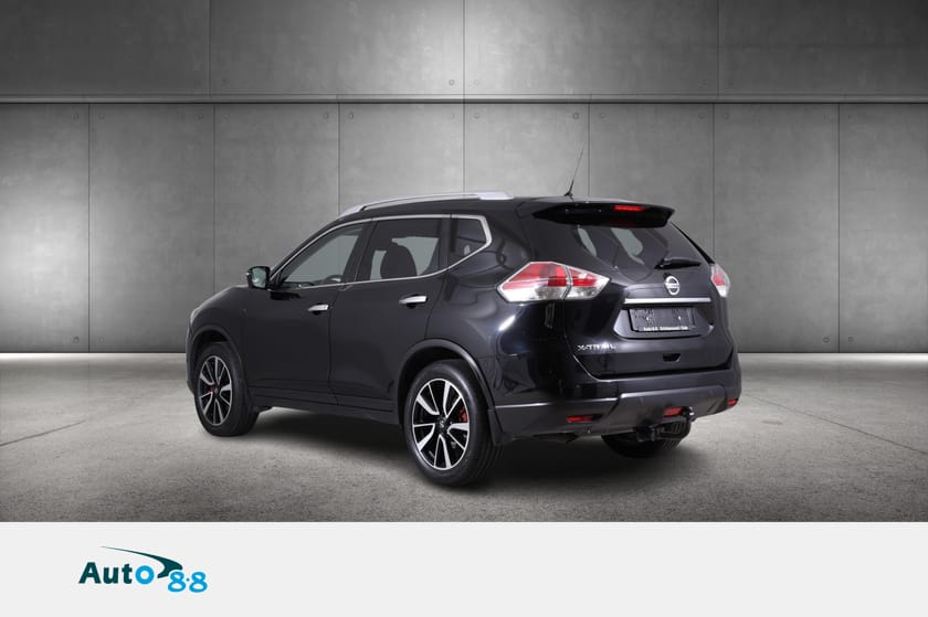 Bilde 4 av Nissan X-Trail Tekna Hengerfeste Skinn DAB Navi 360 kam