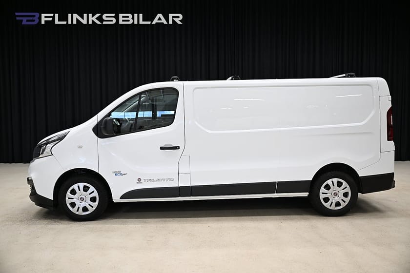 Bild 2 av Fiat Talento 1.6 Multijet 125HK L2|Dragkrok|Kamkedja|PDC|Bluetooth