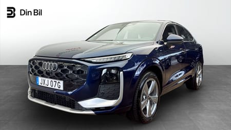 Audi Q3 Sportback e-hybrid 272hk S tronic s line