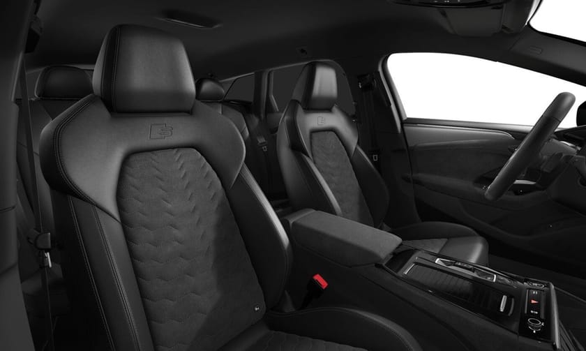 Bild 3 av Audi A6 Avant e-tron 286hk S-line Pluspaket Dragkrok