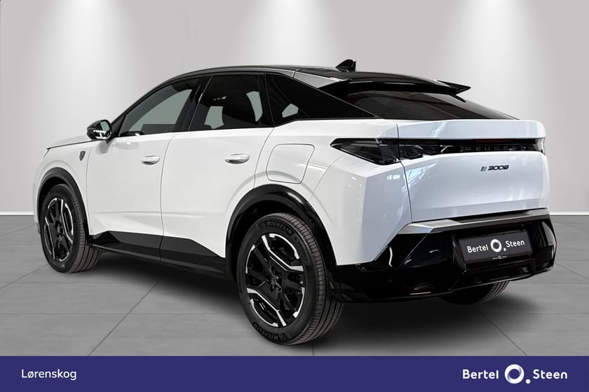 Bilde 3 av Peugeot E-3008 GT 2WD | AdCruise | Massasje | Memory