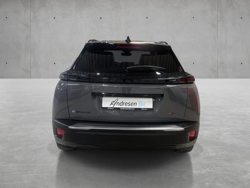 Bilde 4 av Peugeot e-2008 GT  El.førersete/Adaptiv cruise/Sort tak/Carplay/